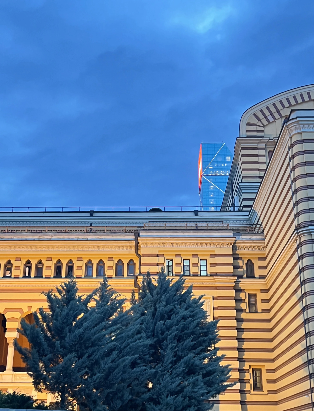 Boutique hotel Opera Tbilisi