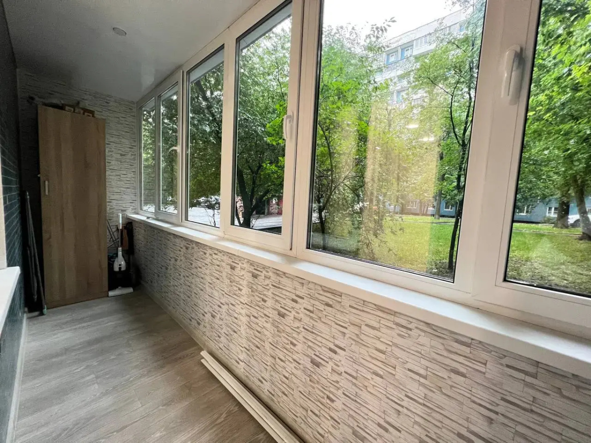 Квартира Двухкомнатная Natali apart на метро Варшавская