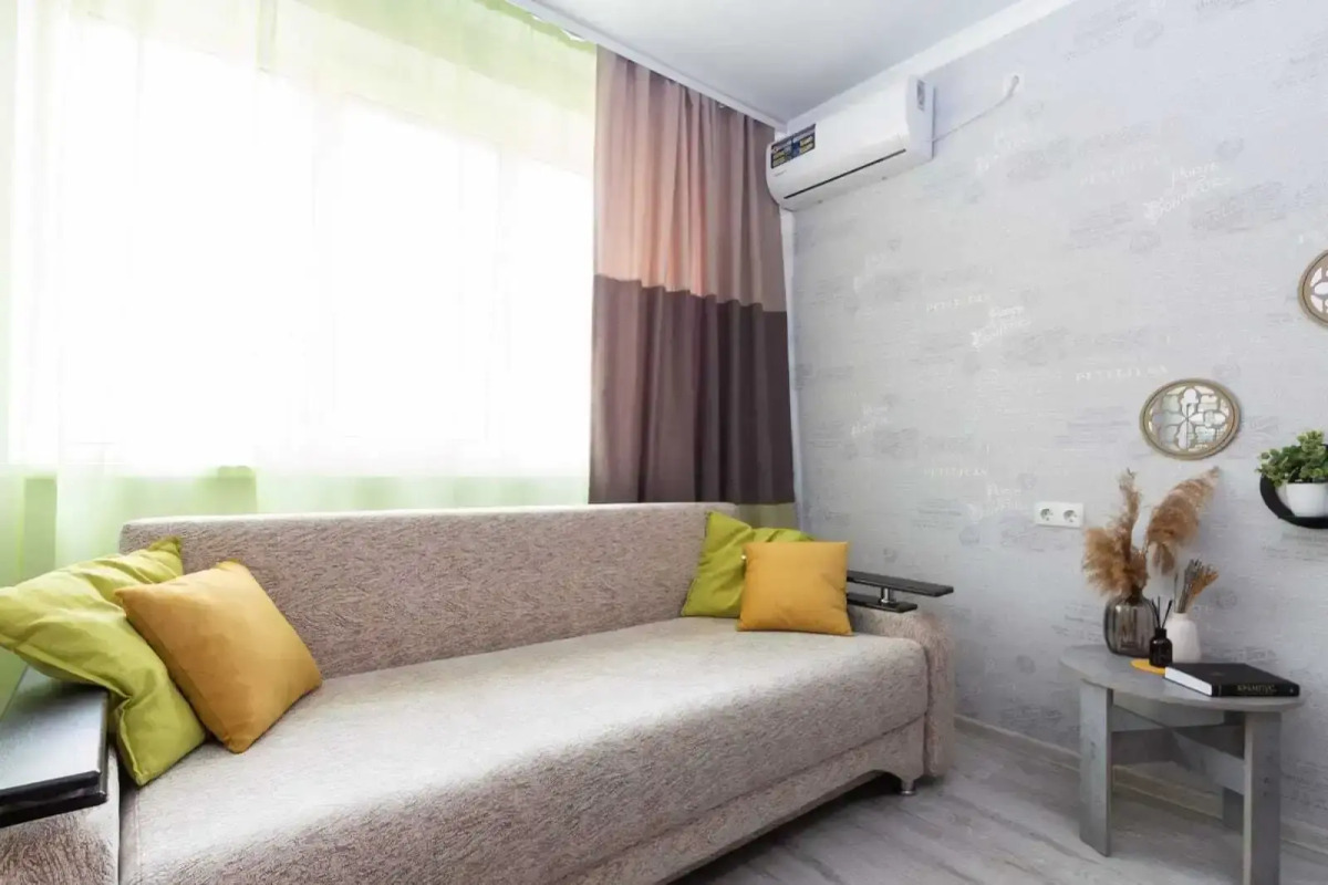 Квартира на улице Крупской