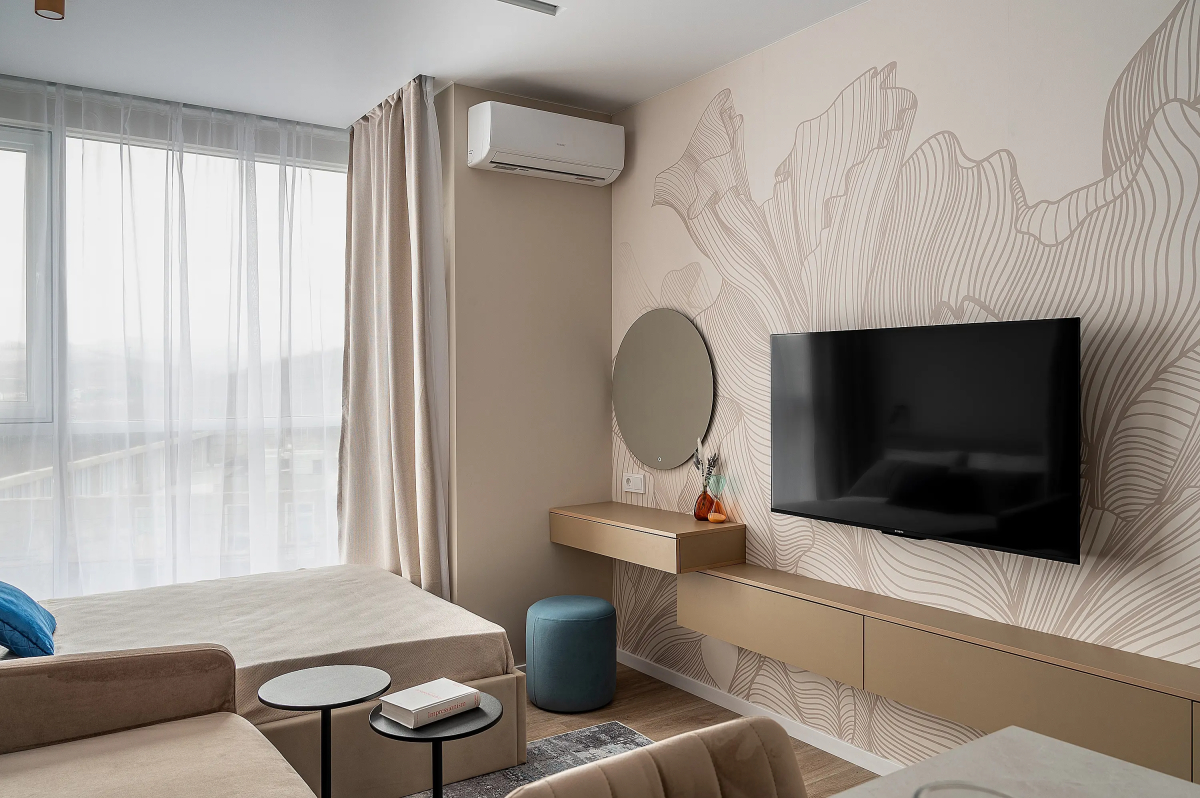 Квартира Latte