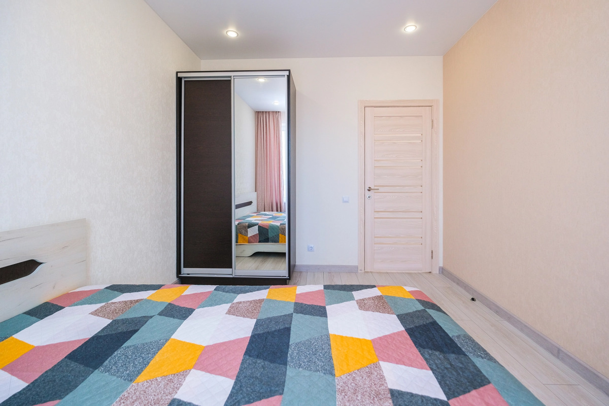 Апартаменты Квартирка-НСК на Горском 14