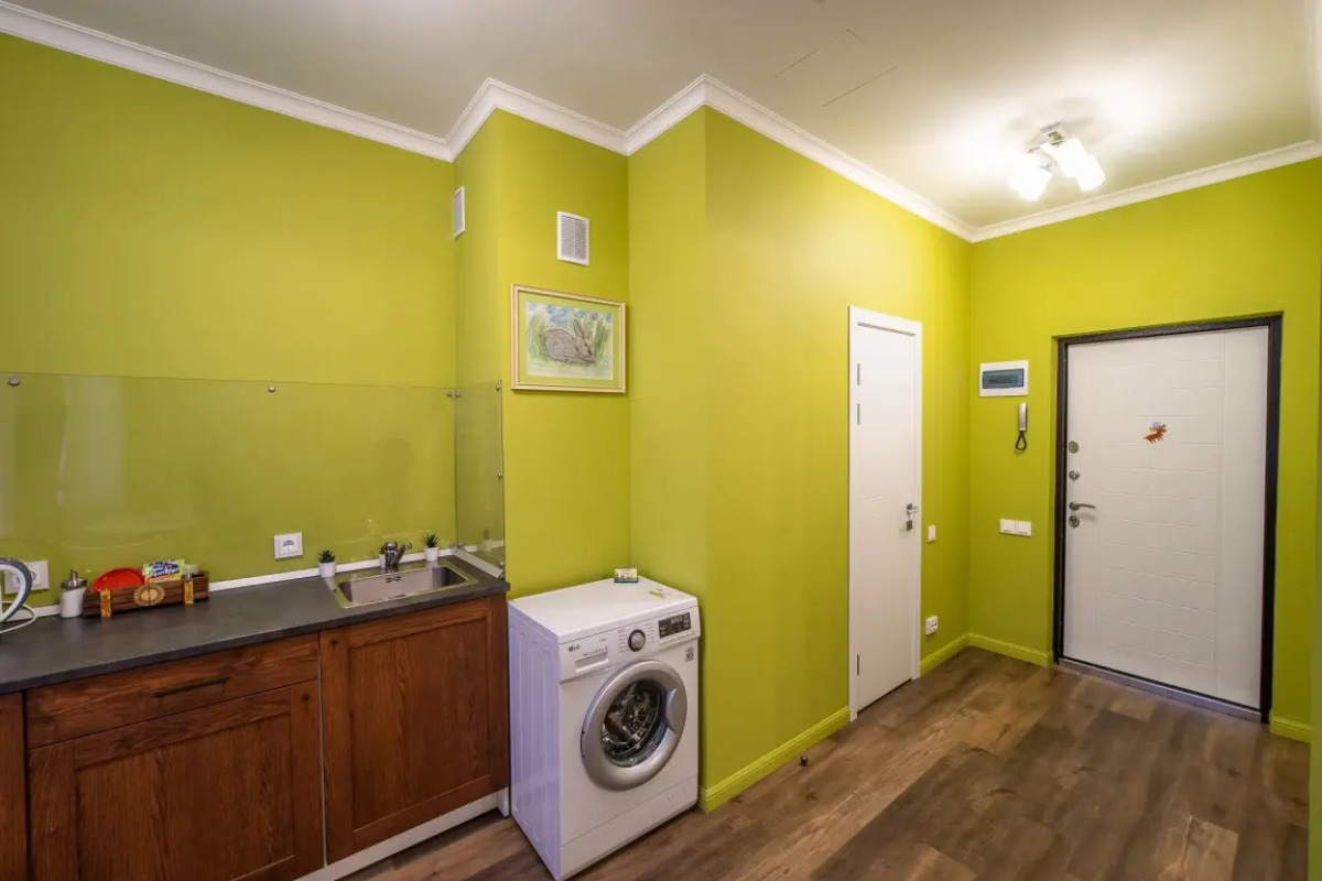 Апартаменты Карла Маркса 35 (1)