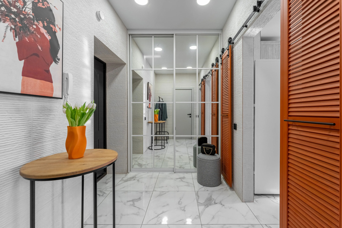 Апартаменты Танцующие журавли 10 мин до пляжа