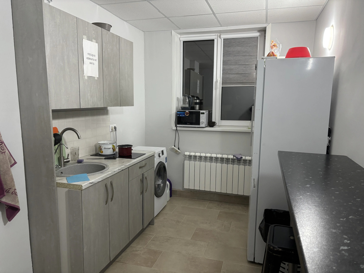 Хостел Сити Хостел на Берестянской