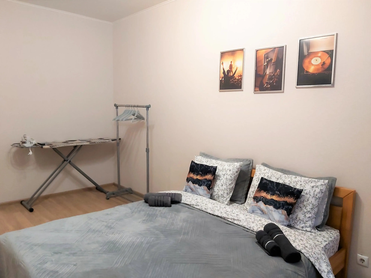 Апартаменты Молодежный Бульвар 2