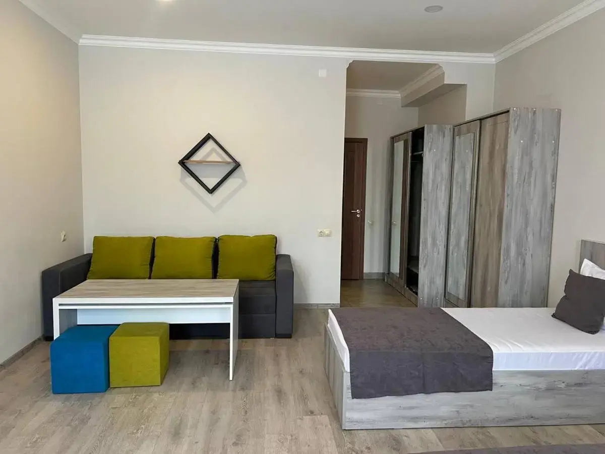 Отель Menua by Horizon Hotels Yerevan