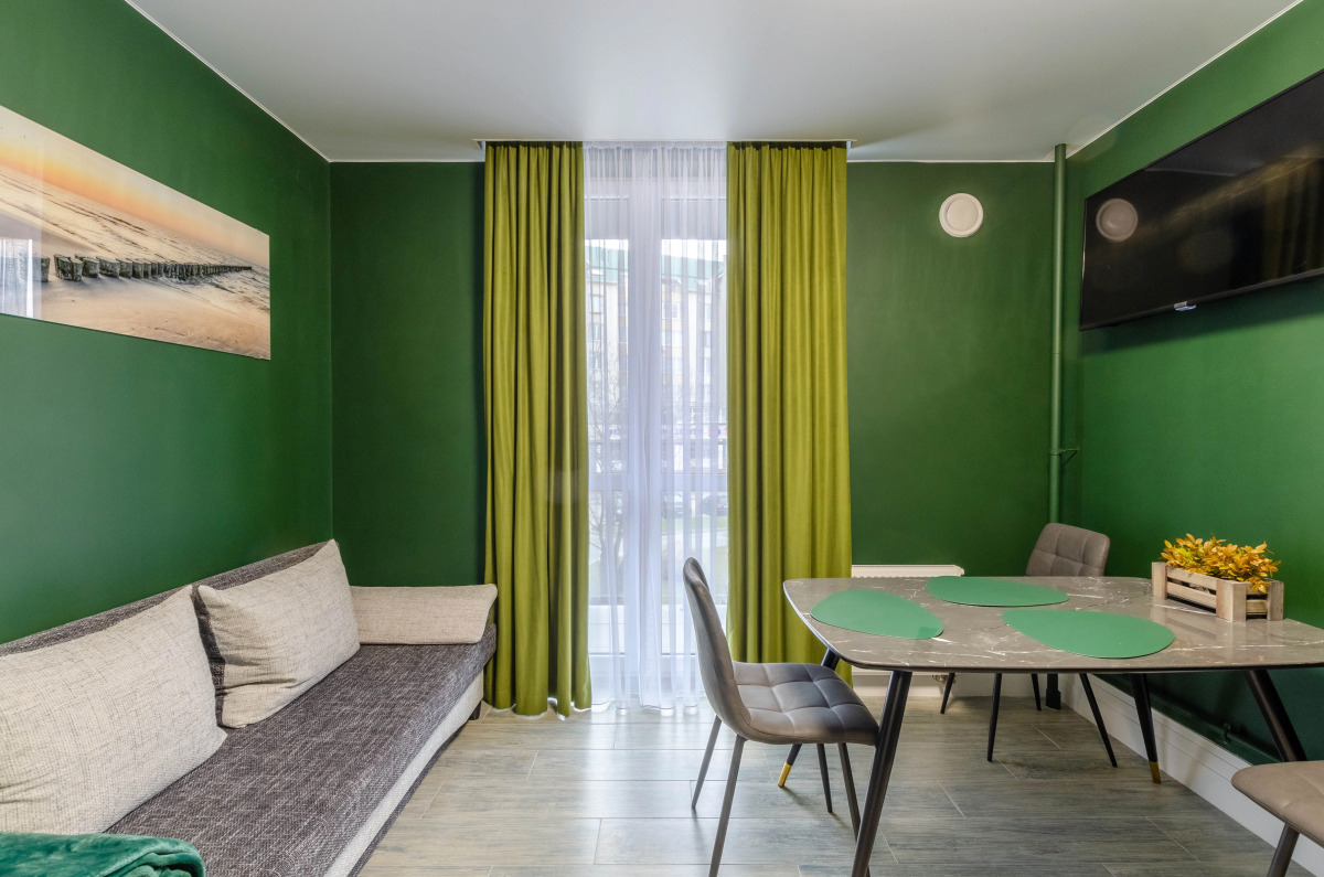 Апартаменты Роскошные в Светлогорске