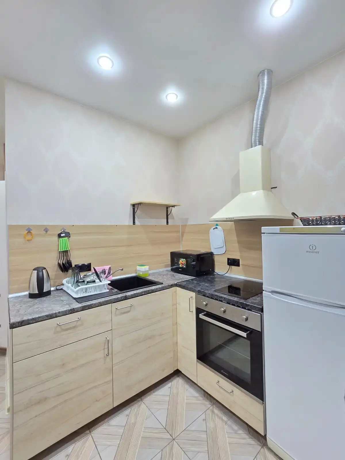 Апартаменты Комфорт на Левенцовке