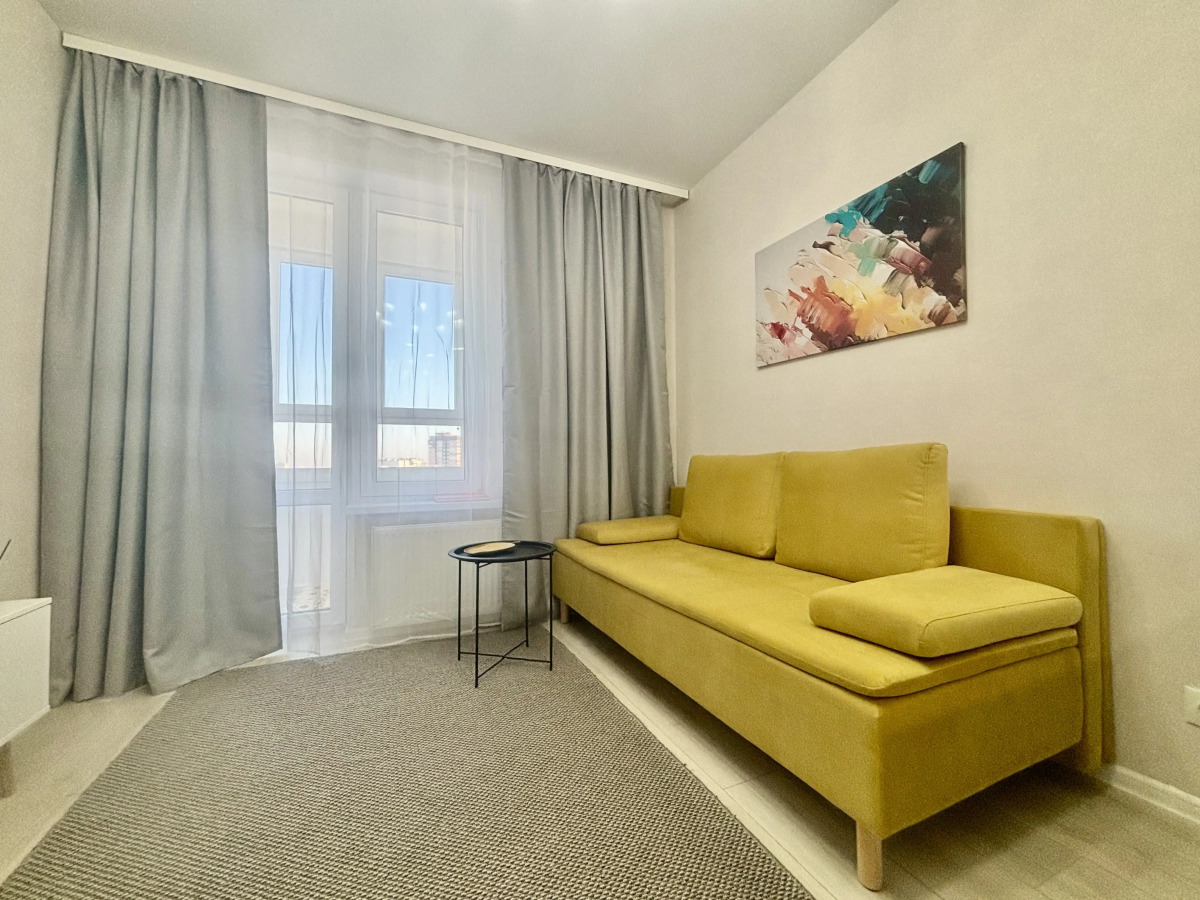 Квартира 1-к до 4-х человек Центр Тетра