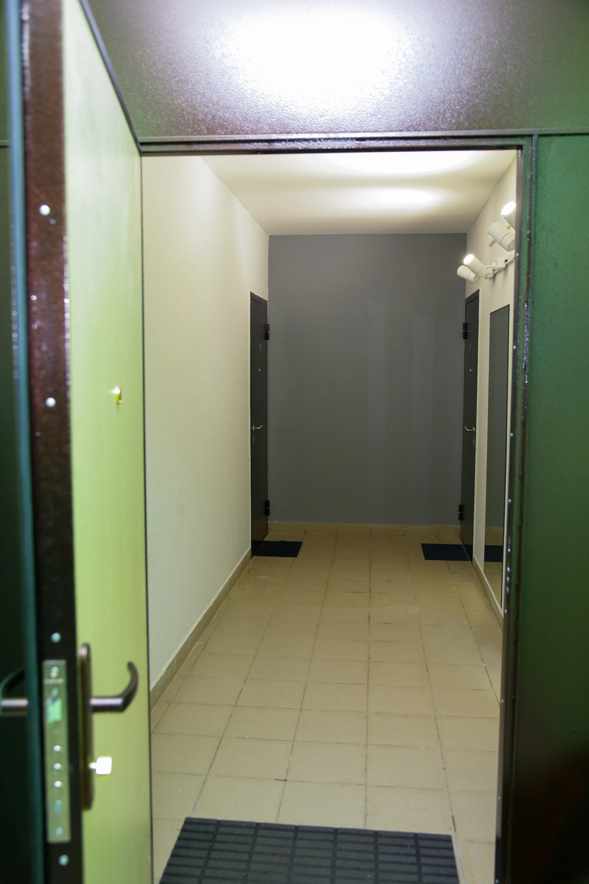 Апартаменты 070_Проспект Октября 97