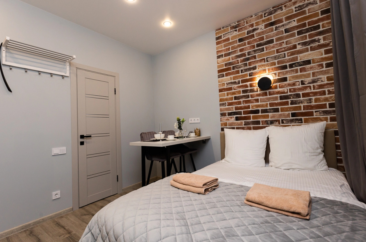 Апартаменты Лес 412/1