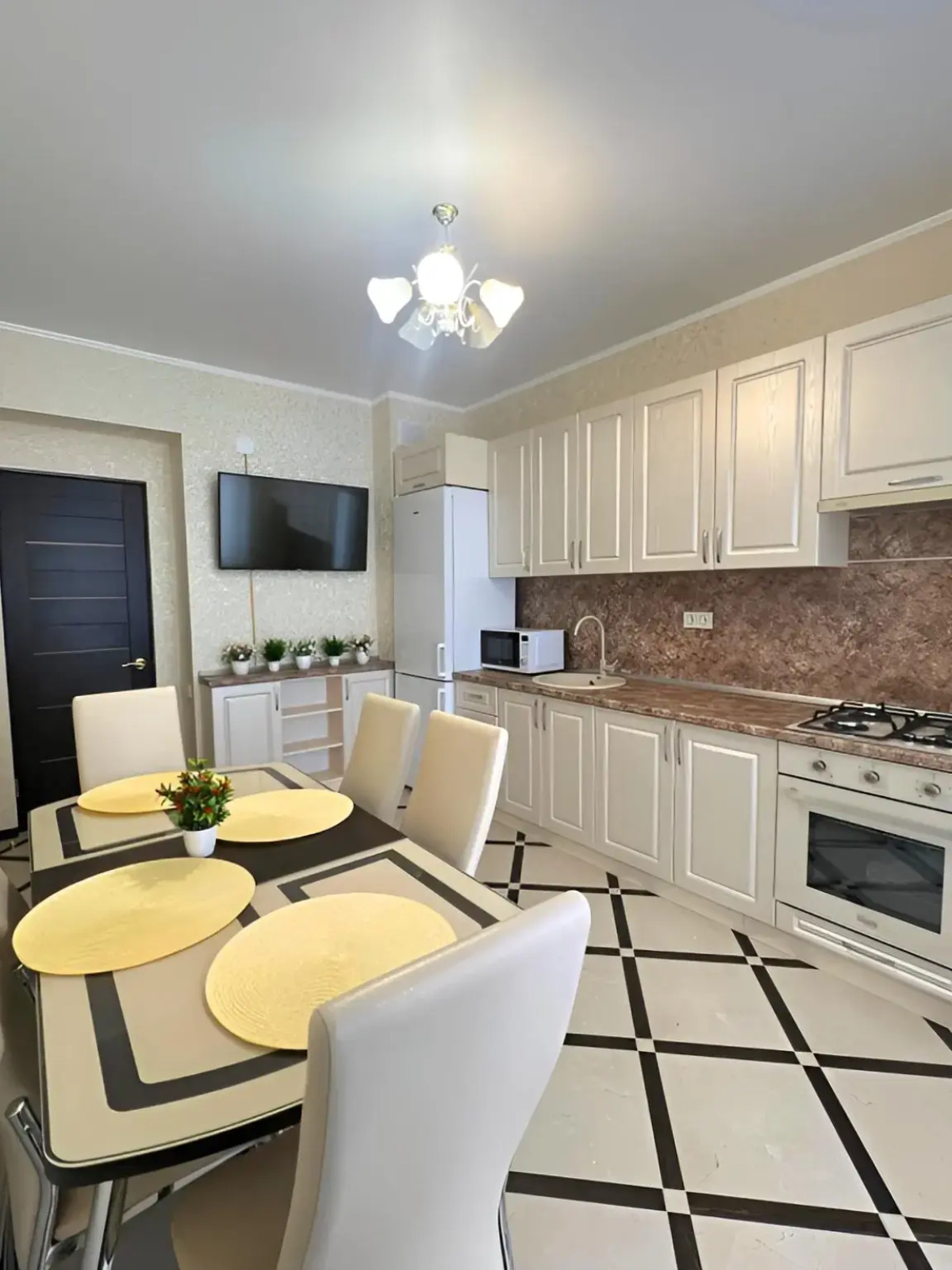 Квартира однокомнатная в тихом спальном районе г. Кисловодска