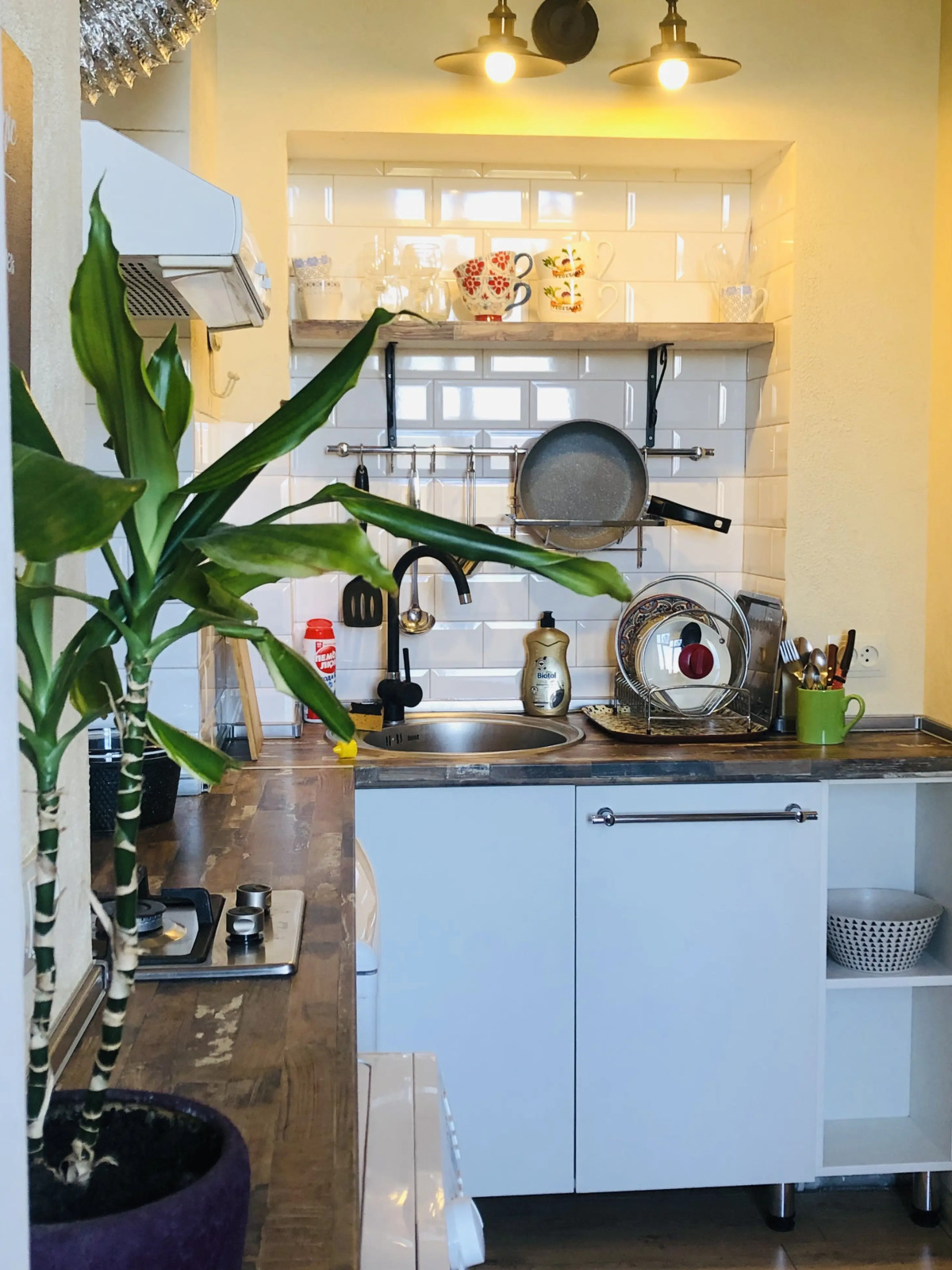 Апартаменты Sameba Top View