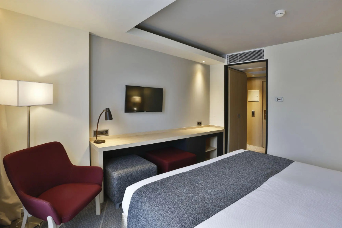 Отель Best Western Kutaisi