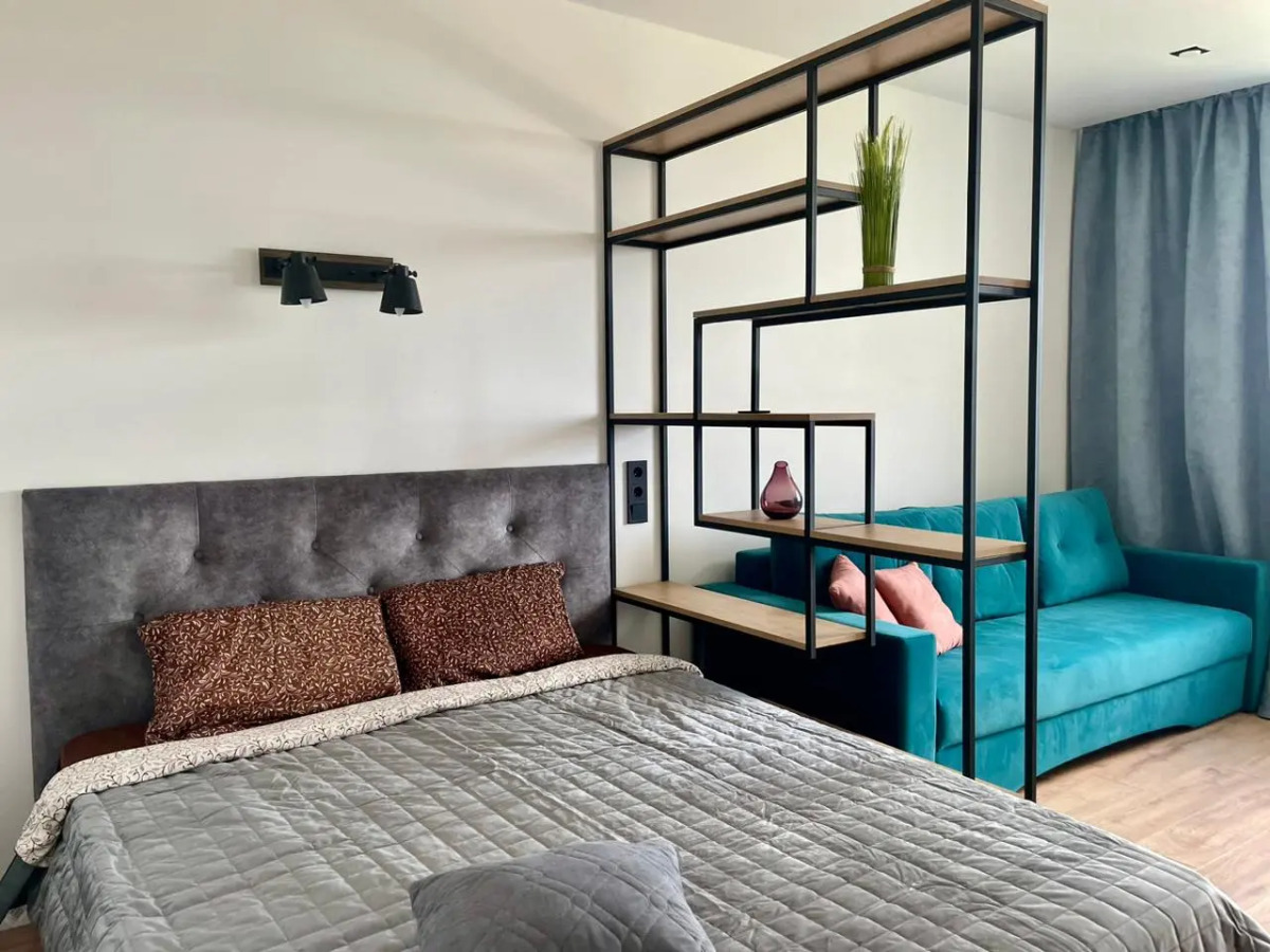 Апартаменты Высота