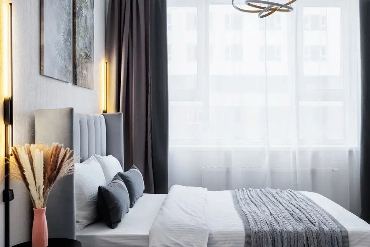 Квартира Красивая