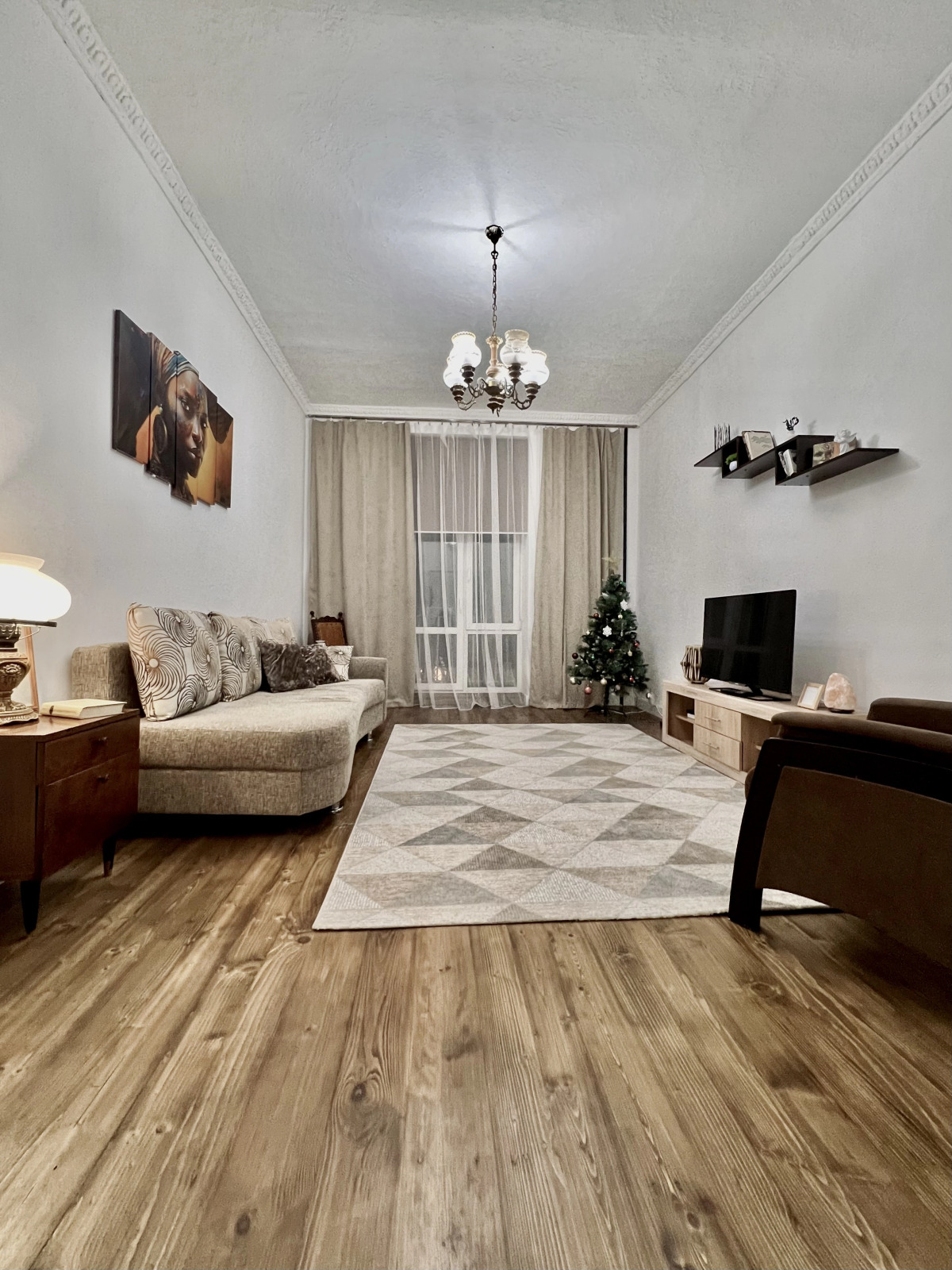 Апартаменты рядом с ЖД Вокзалом