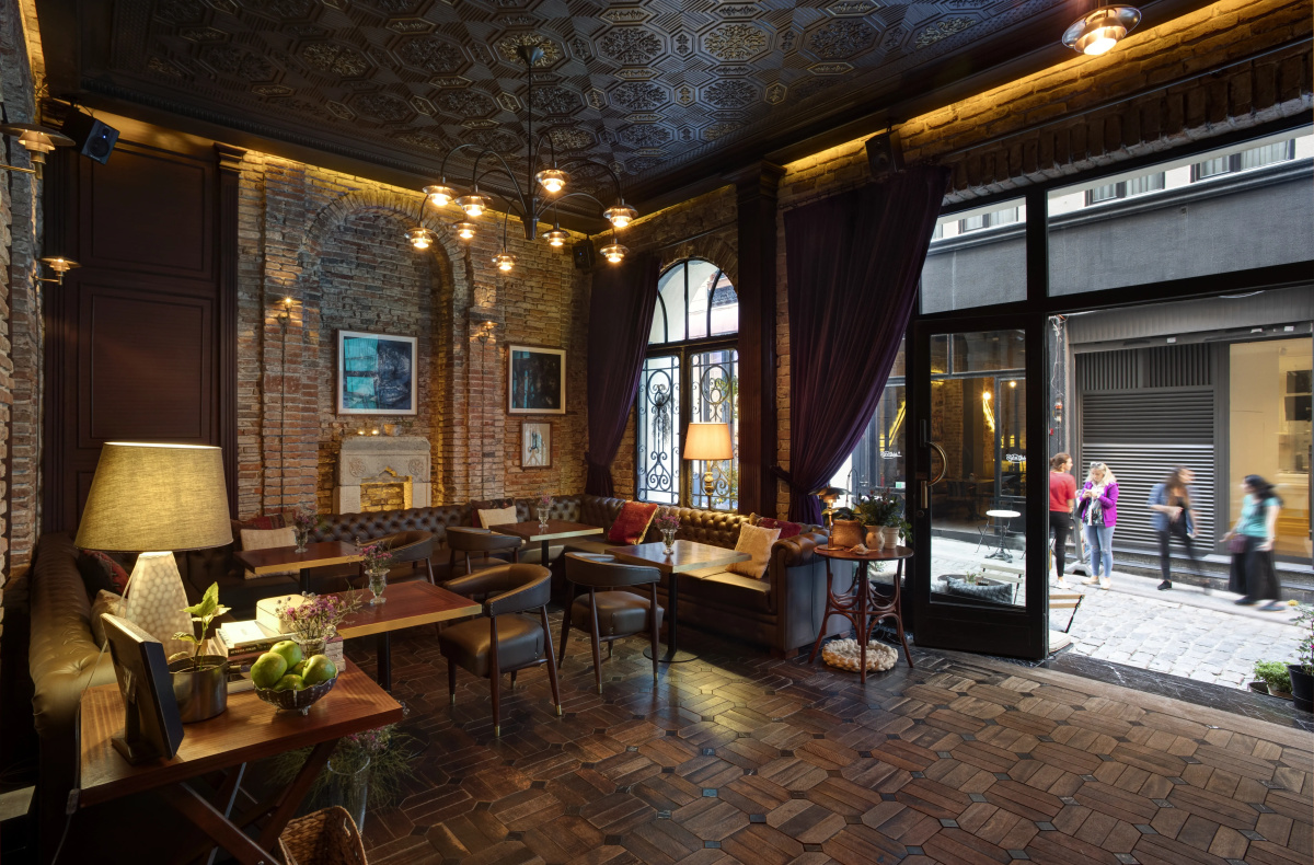 Georges Hotel Galata