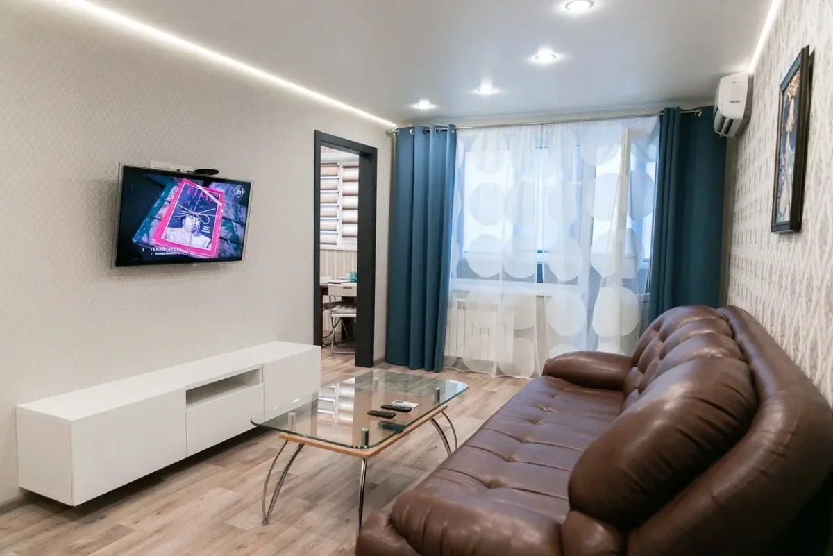 Квартира на Ленинском проспекте 36