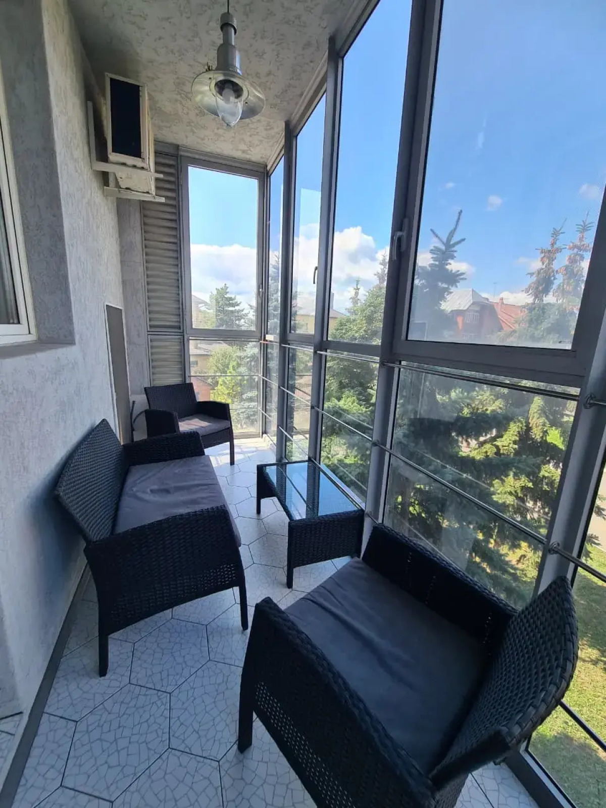 Апартаменты Кино в ЖК 5 звезд