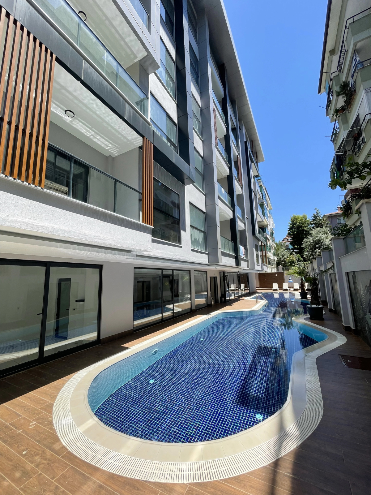 Апартаменты 2bd Duplex Close To The Cleopatra Beach