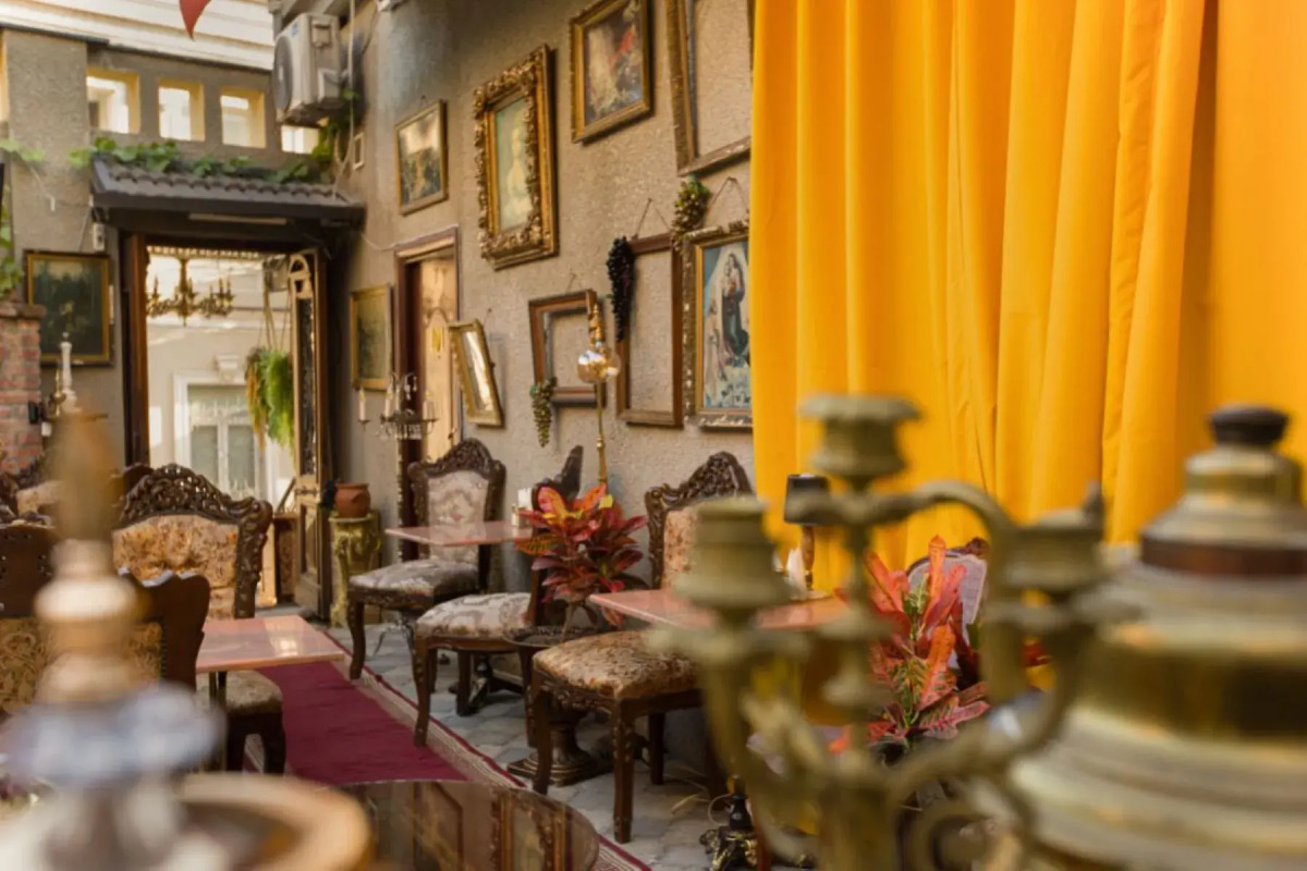 Бутик-отель Bloom Vintage Hotel