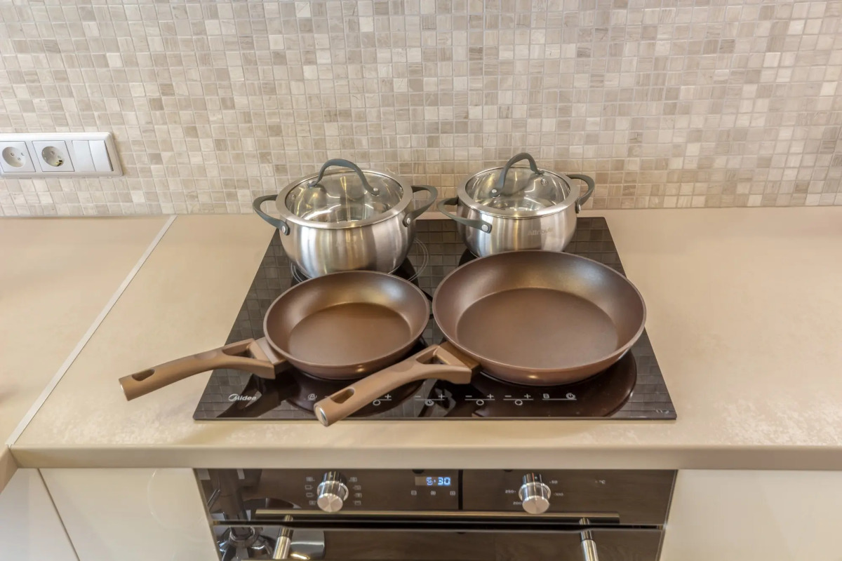 Апартаменты с видом на море