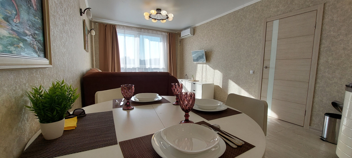 Апартаменты Мещерский Лес Уютно как Дома