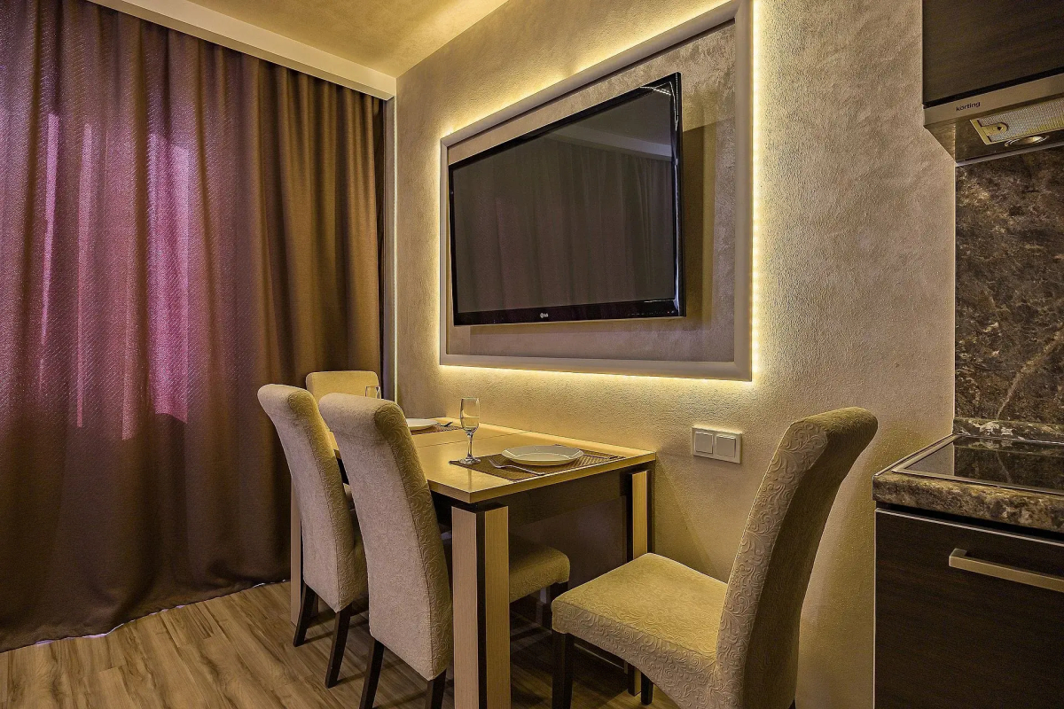 Квартира Top House Свободы 7