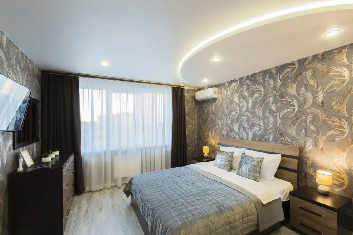 Квартира Стильная Kravc Group в ЖК Паруса