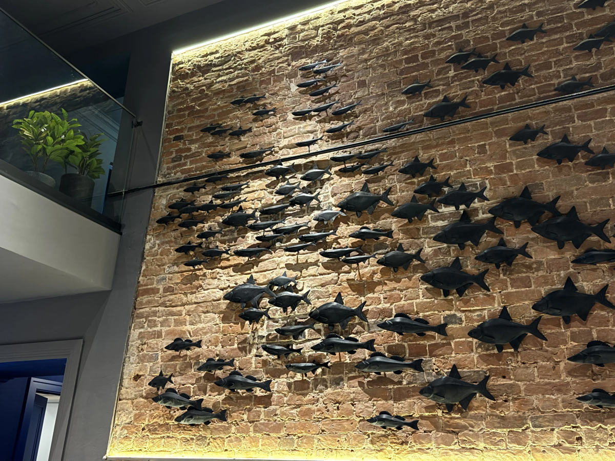 Отель Рыбные ряды