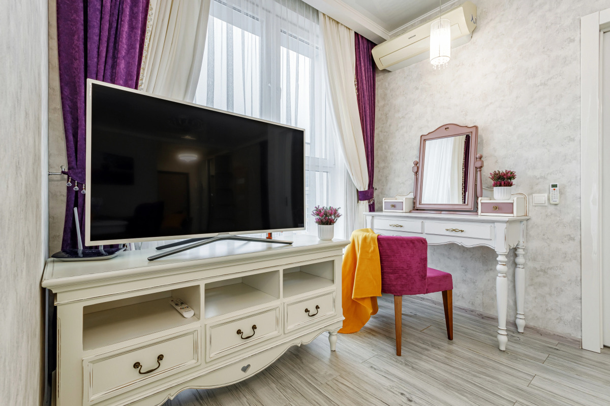 Апартаменты Видовая Квартира в Центре Краснодара