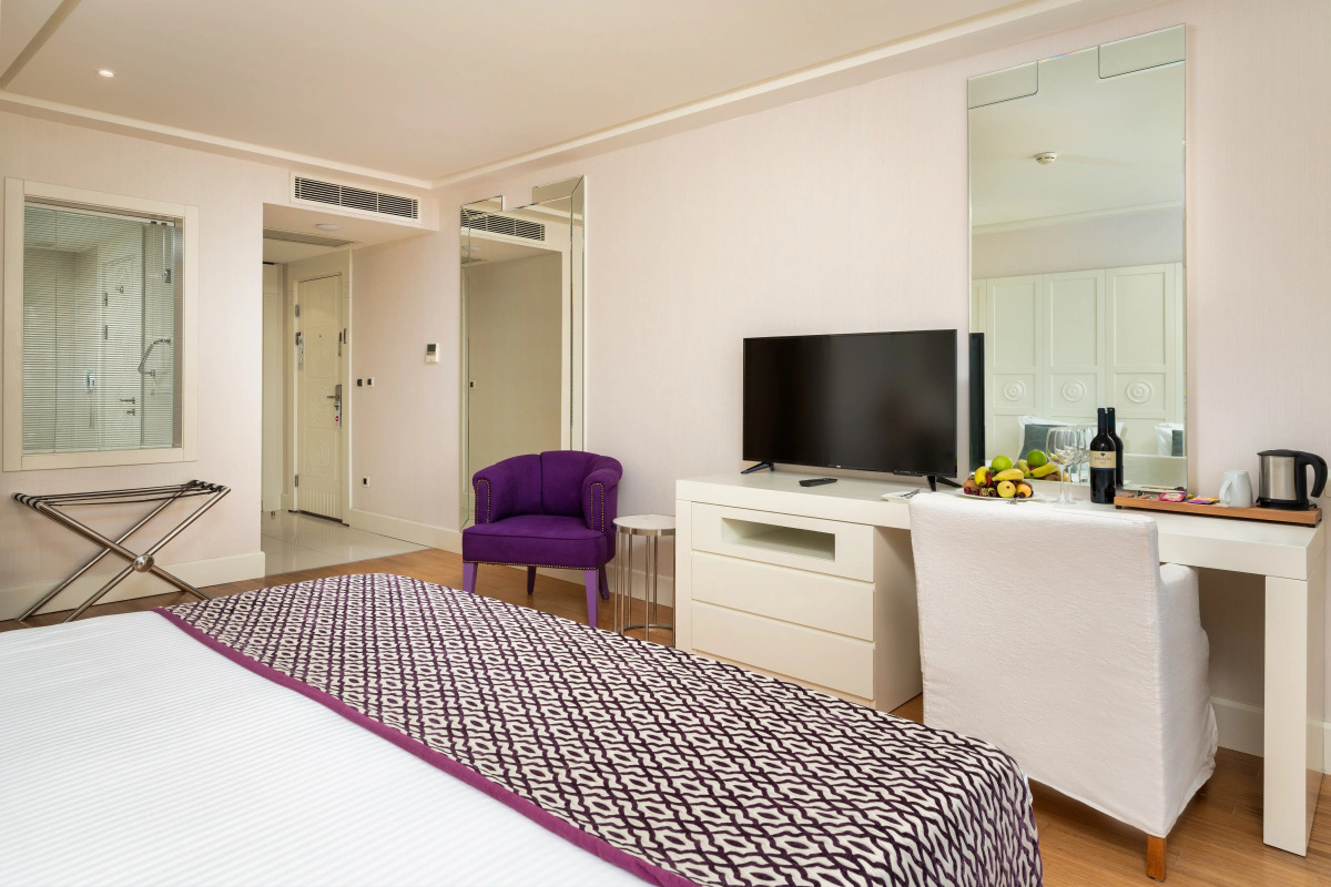 Отель Hillstone Bodrum & SPA