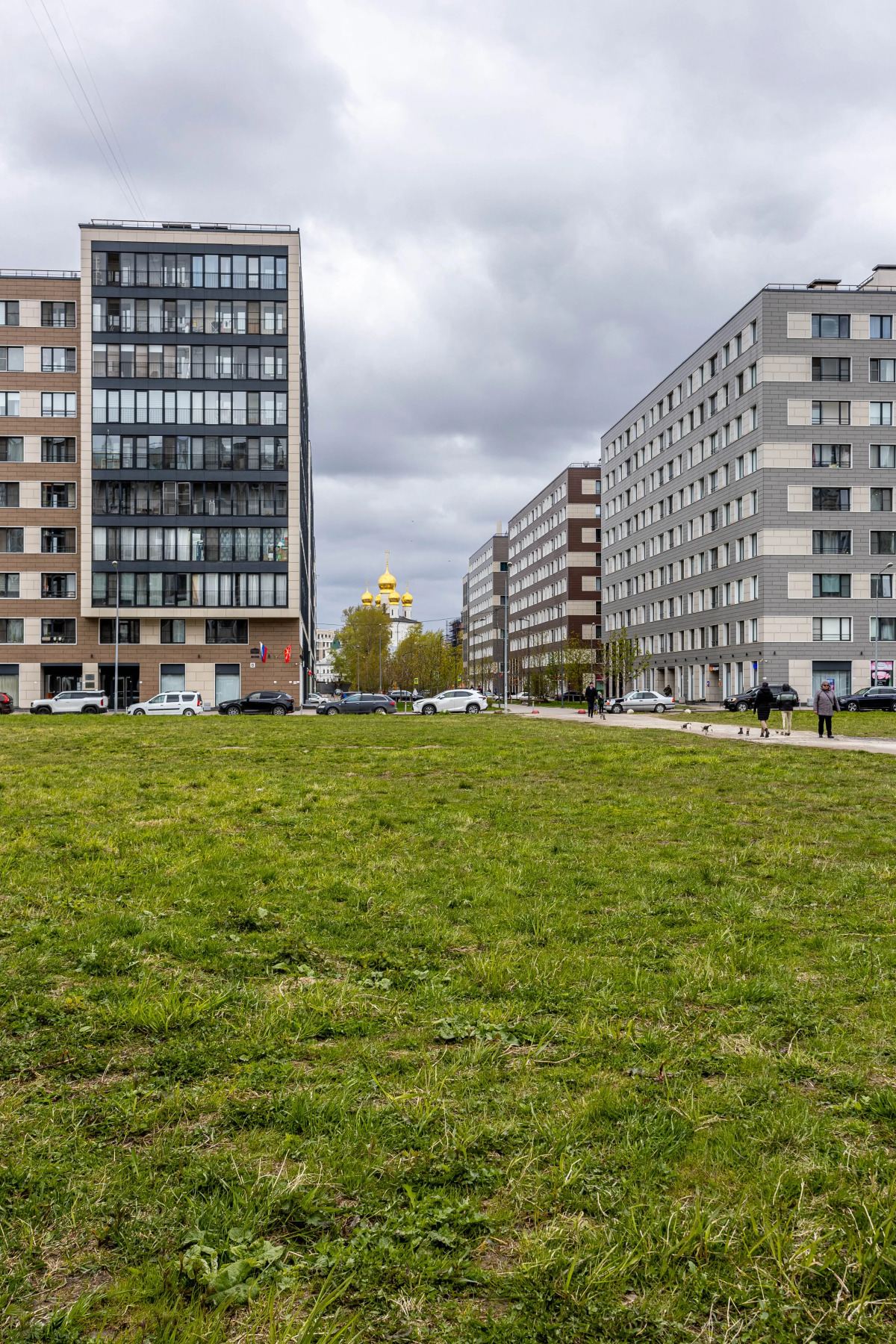 Апартаменты Комфорт с парковкой у Московского вокзала