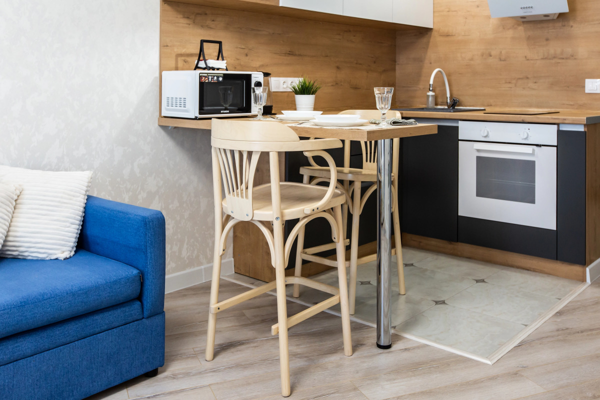 Апартаменты Good Night на Нефтяной 15