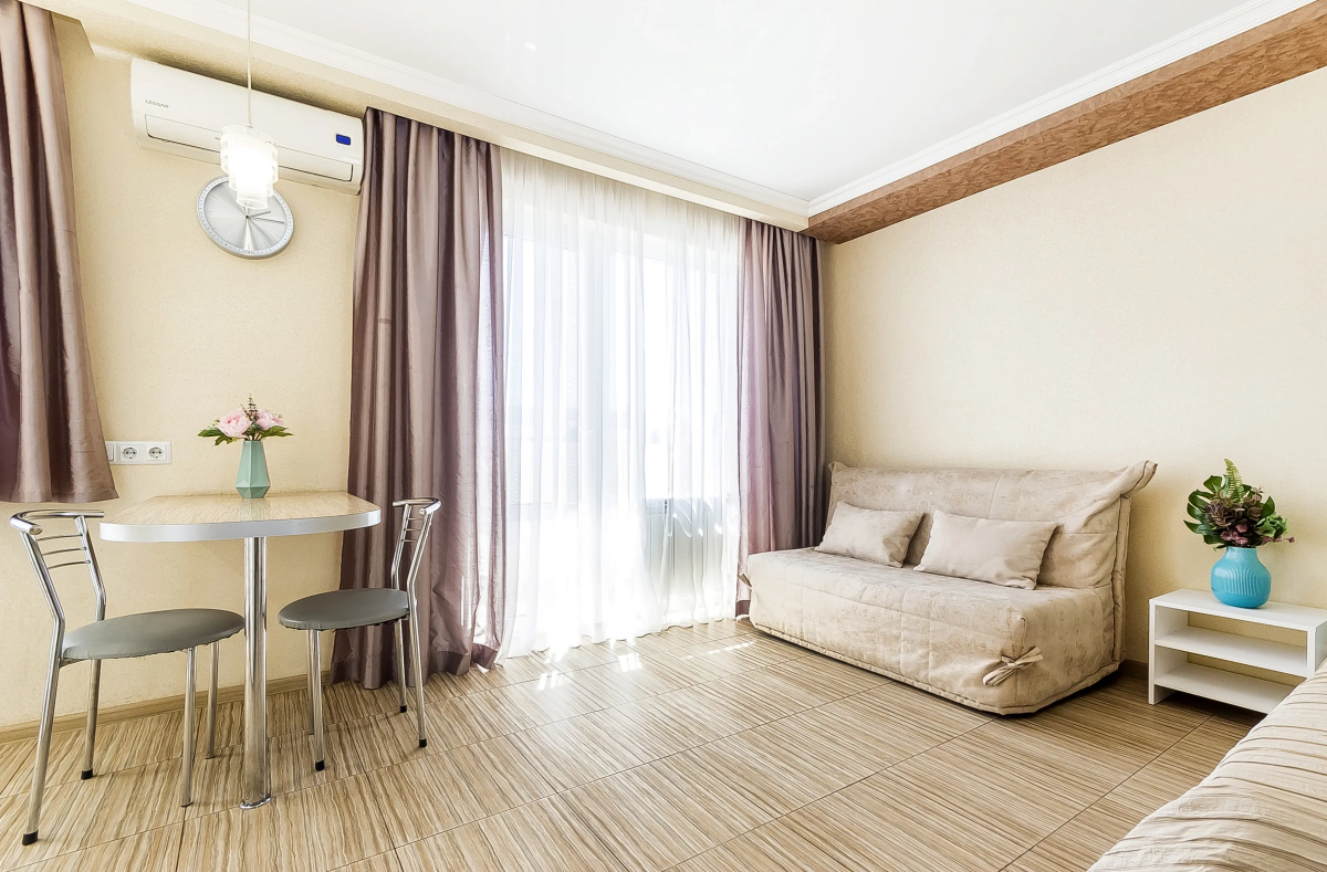 Апартаменты ApartGroup Komsomolskaya Krasnaya