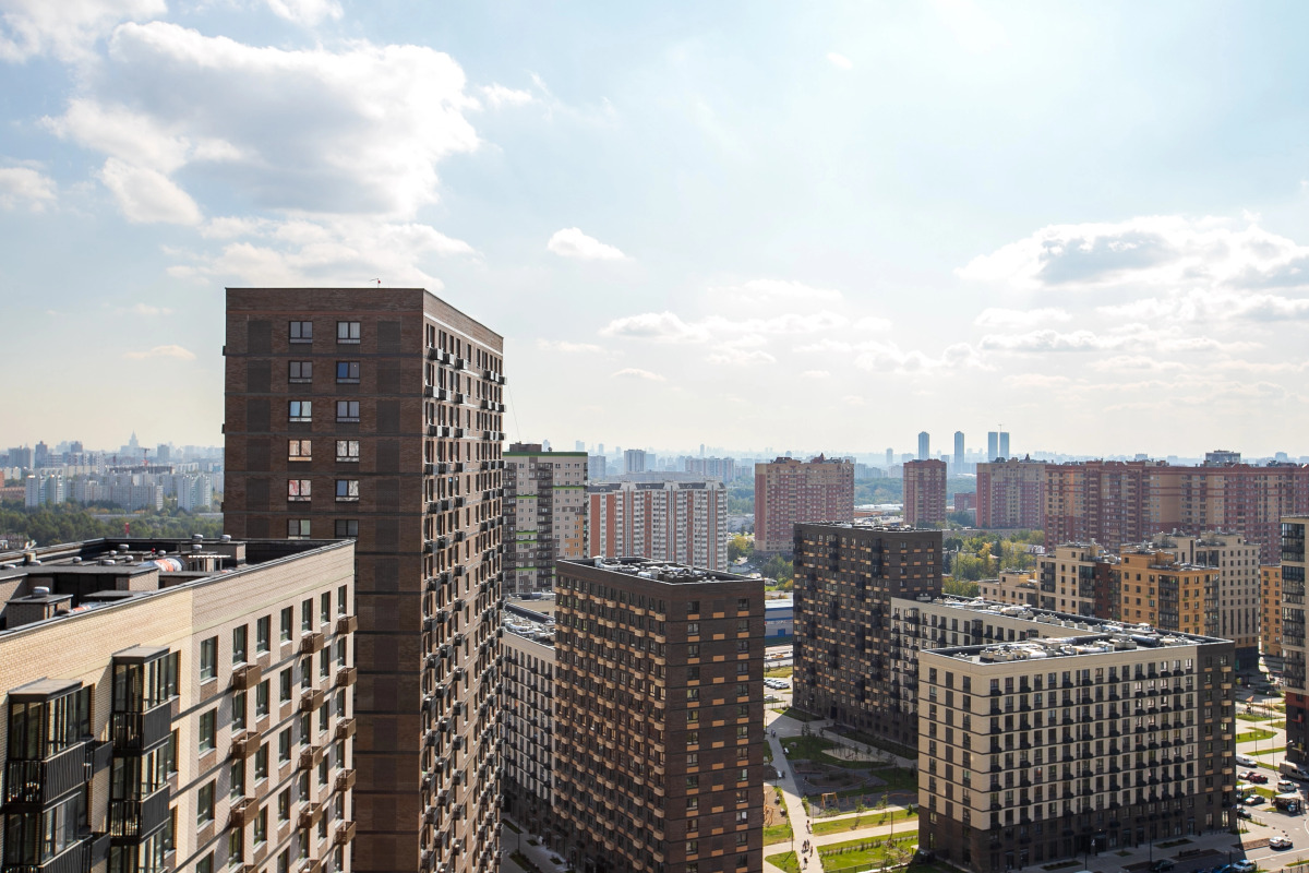 Апартаменты MaxRealty24 Просторная 15