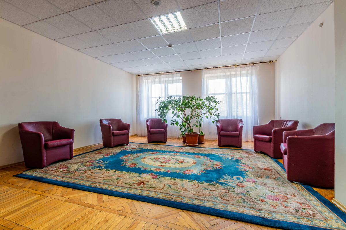 Отель Большой Урал