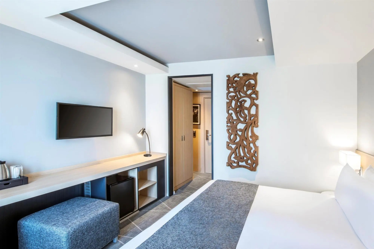 Отель Best Western Kutaisi