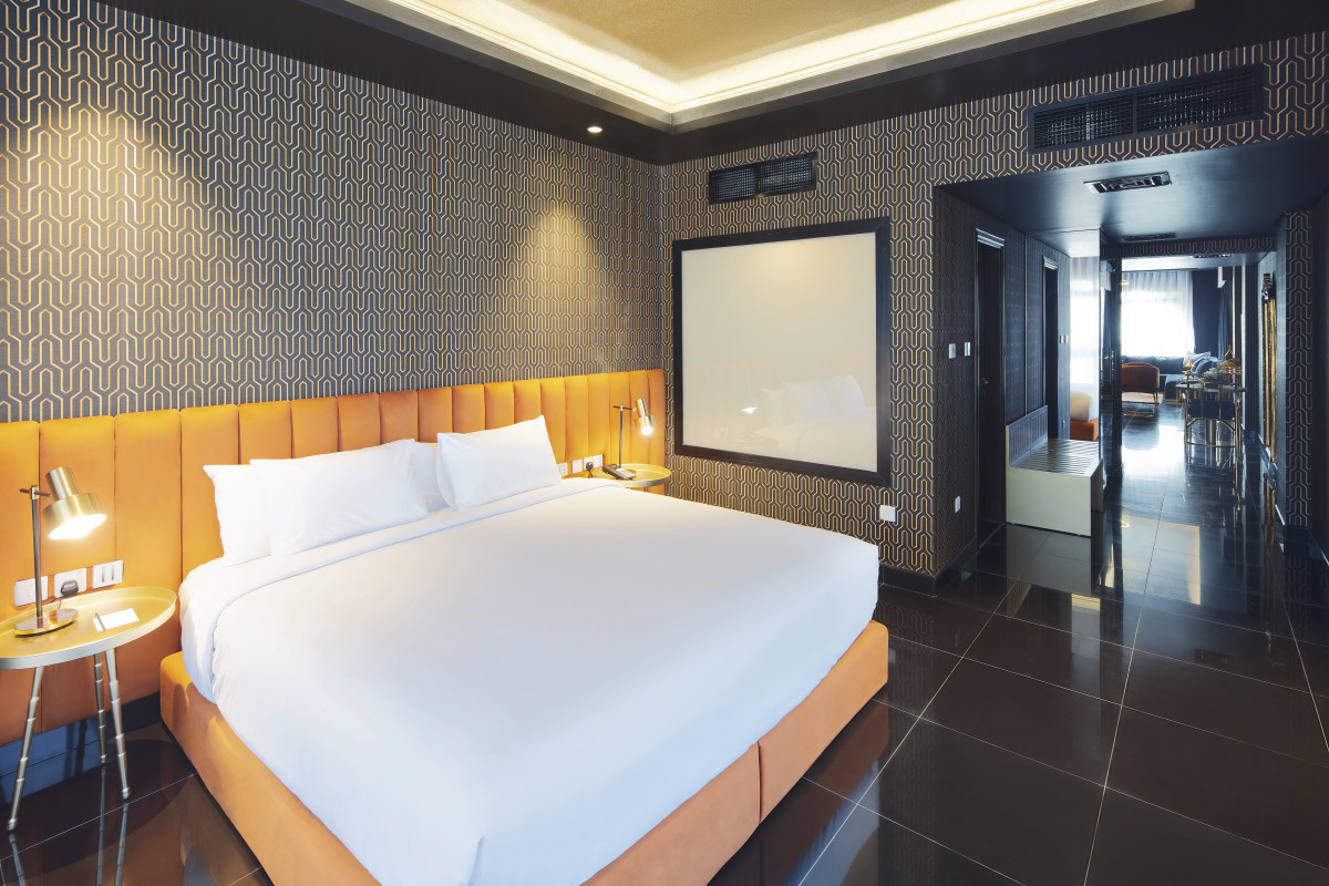 Отель Barceló Al Jaddaf