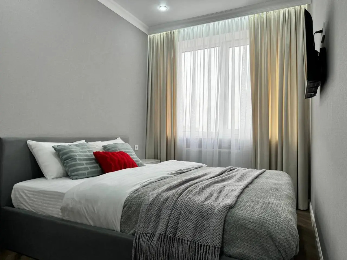 Апартаменты В НАХИЧЕВАНИ