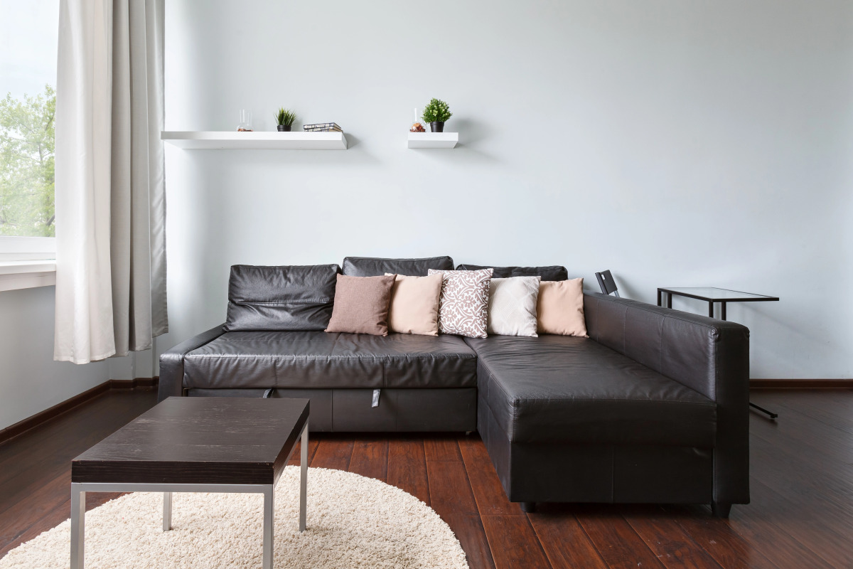 Квартира Гоголевский бульвар 8