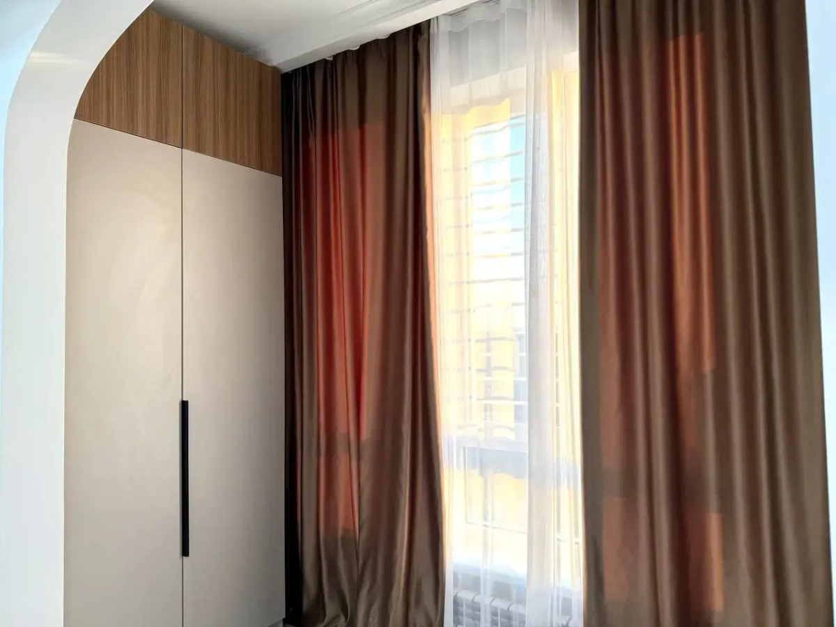 Апартаменты Уютные Апартаменты Уметалиева 120