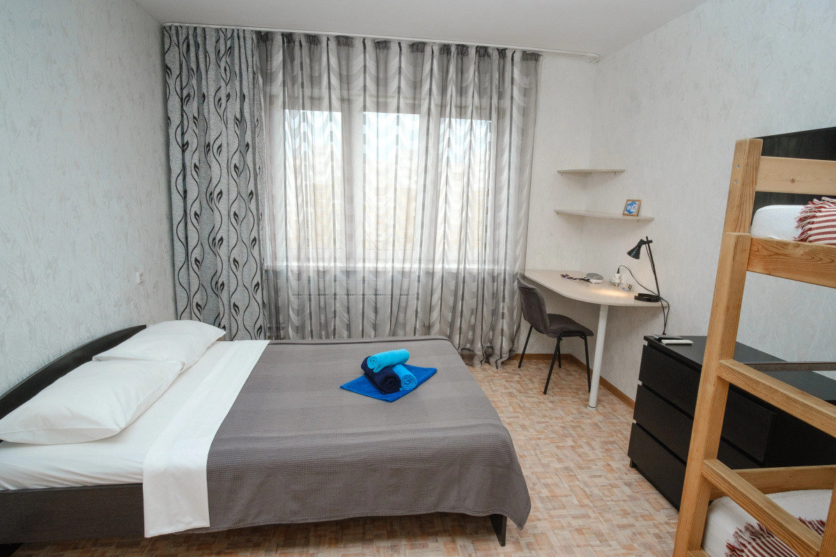 Апартаменты Dom Vistel на Спортивной 13