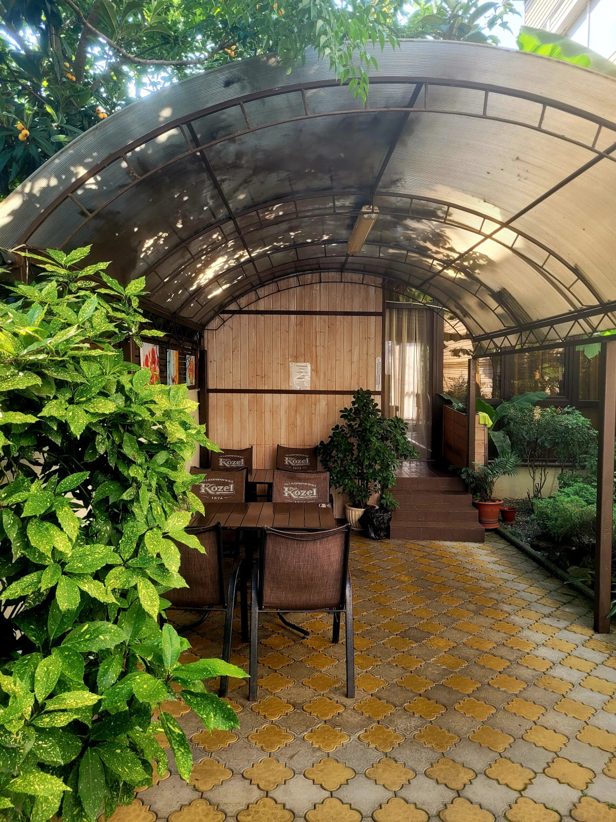 Гостевой дом Олимпия 2