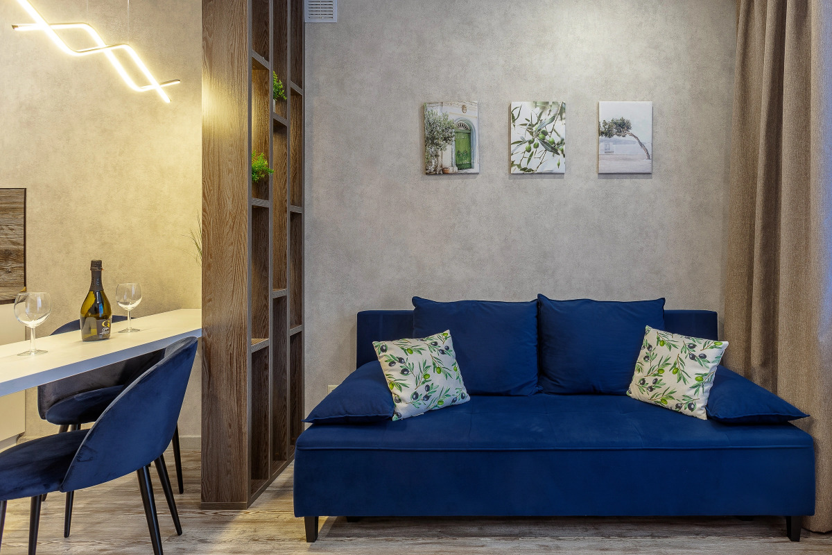 Апартаменты GRAND APART Modern 1