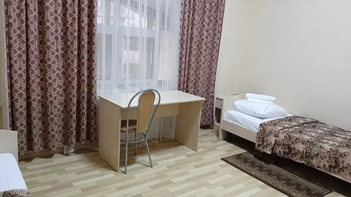 Отель Smart Hotel KDO Саранск