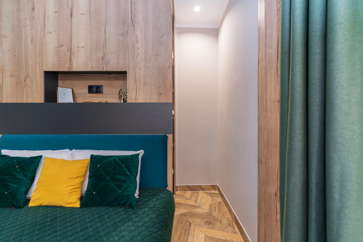 Апартаменты Baden Loft