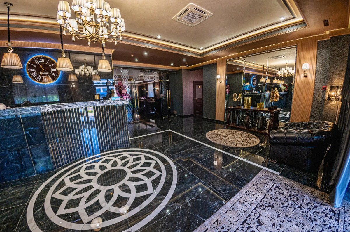 Отель Ефремовъ