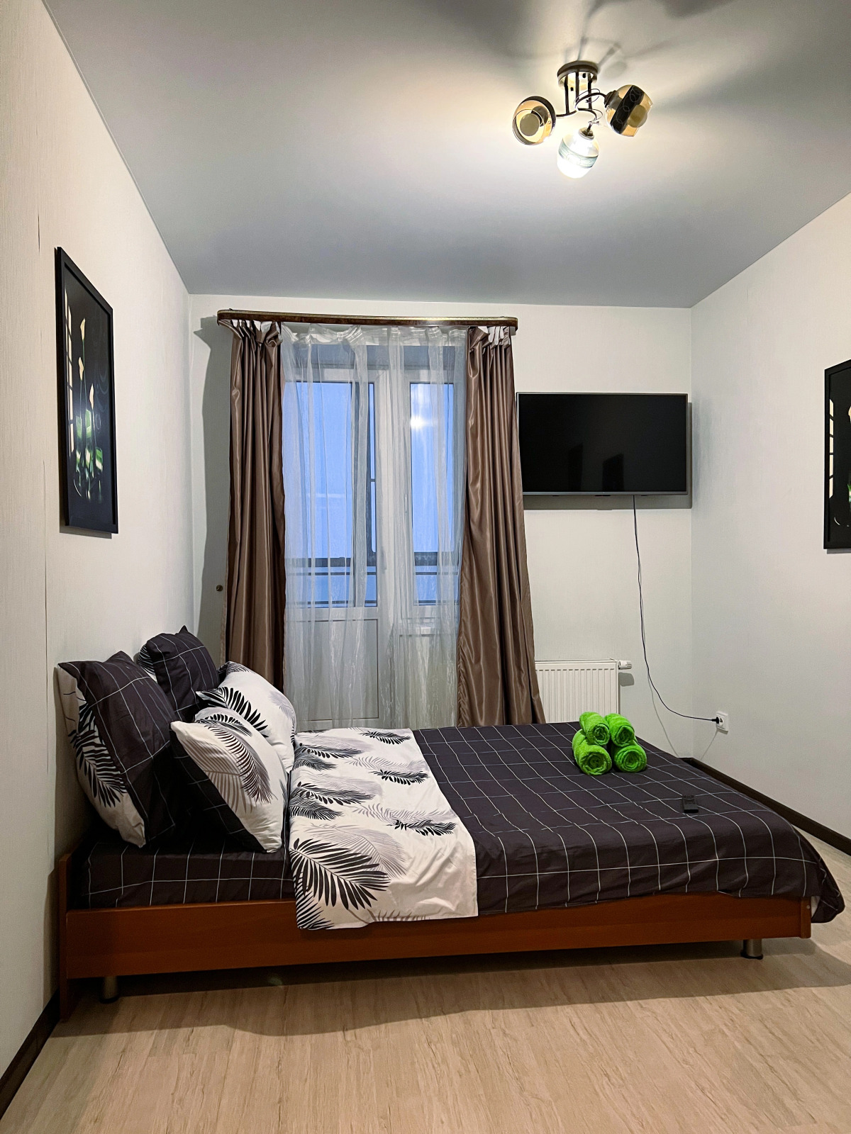 Апартаменты на улице Безымянная 2